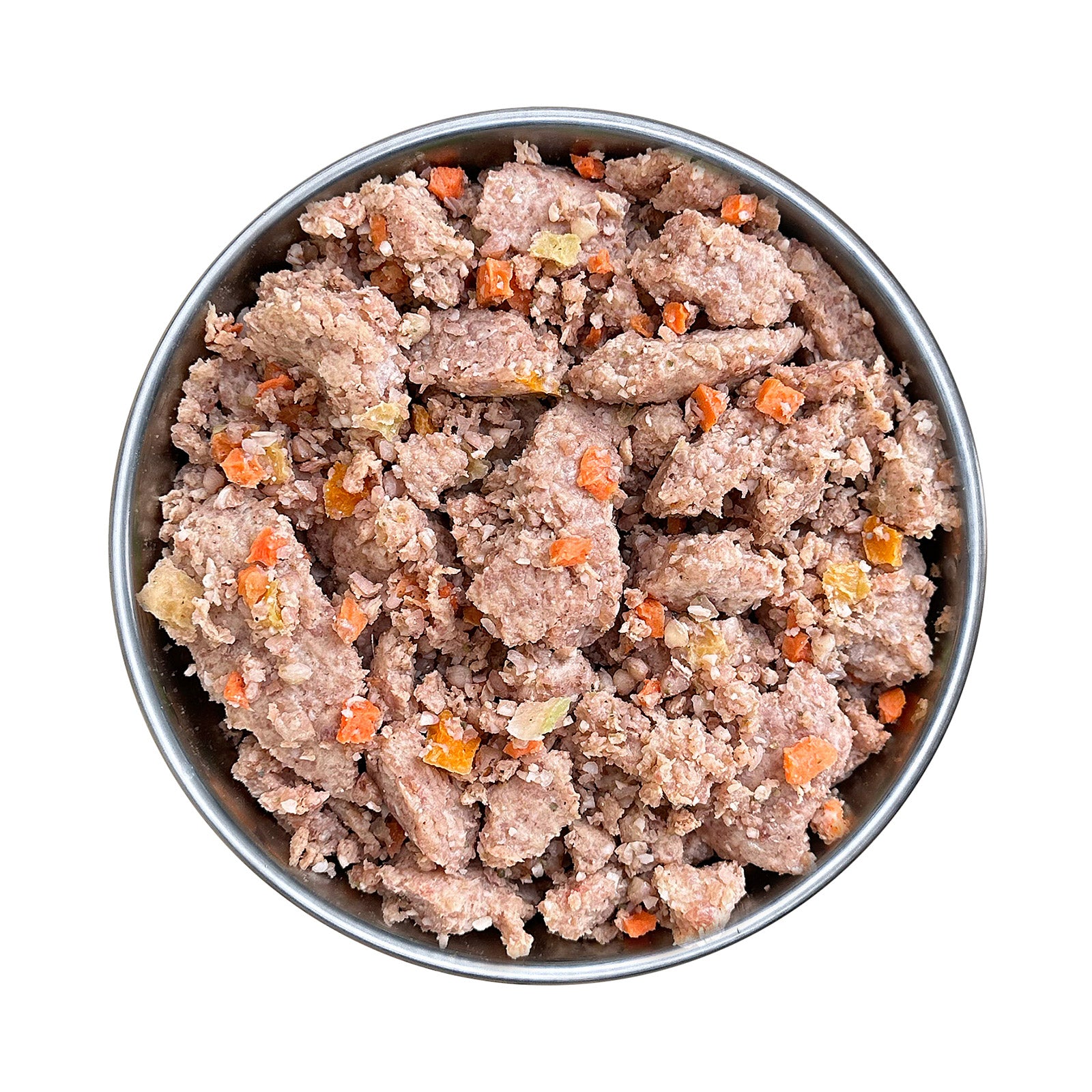 Porc au sarrasin, potiron et fenouil (500g)
