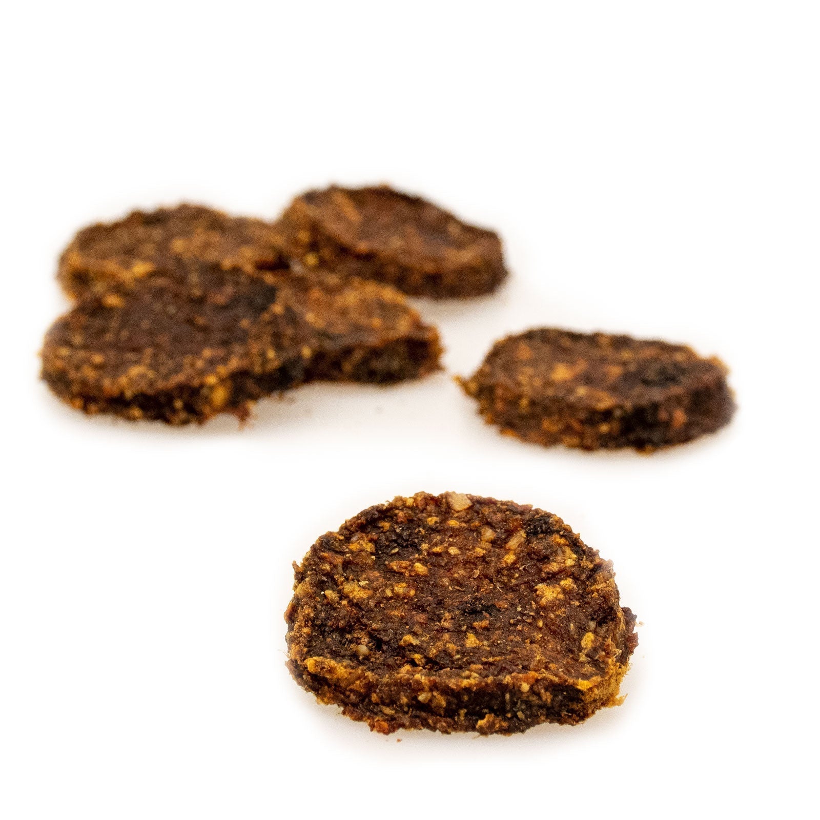 Burger de lapin aux pommes et chou frisé (100g)