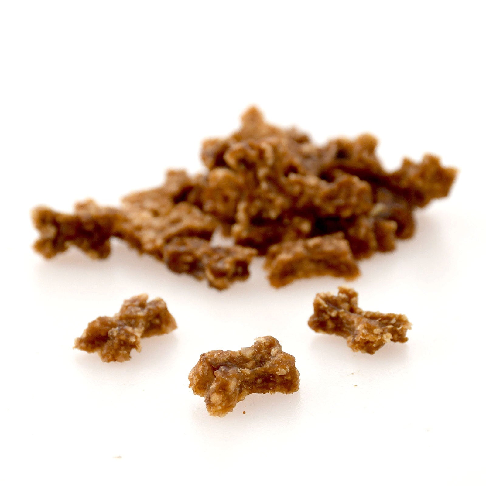 Training Treats Mini Os de Canard aux algues et abricot (100g)