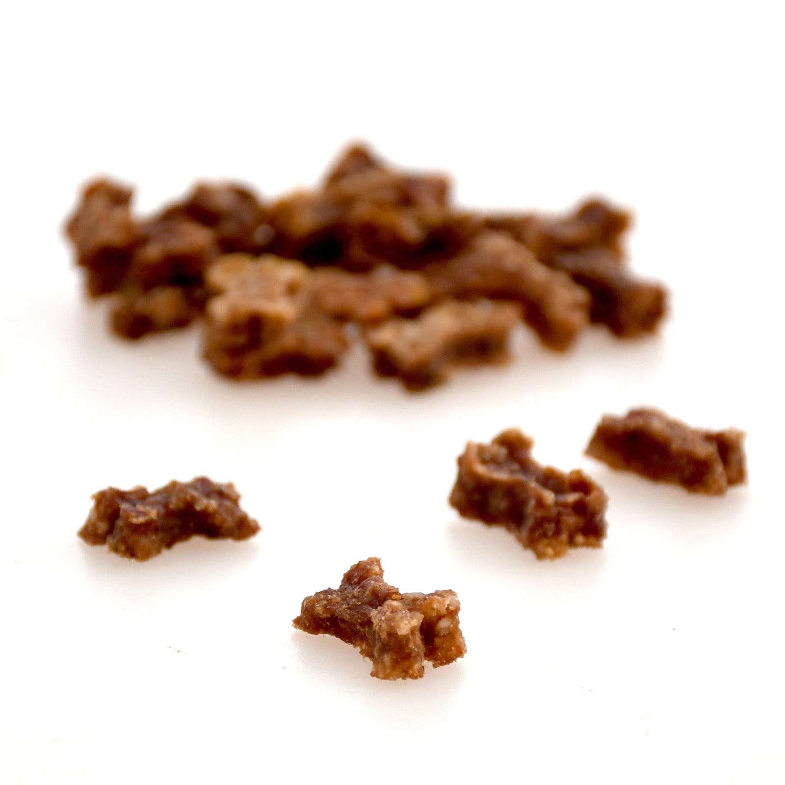 Training Treats Mini Os de Bœuf aux framboises et aux épinards (1kg)